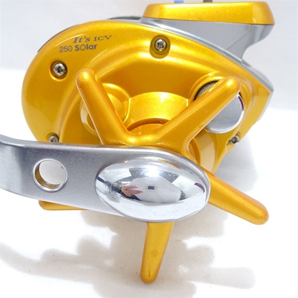 １０イッツＩＣＶ２５０ソーラー
